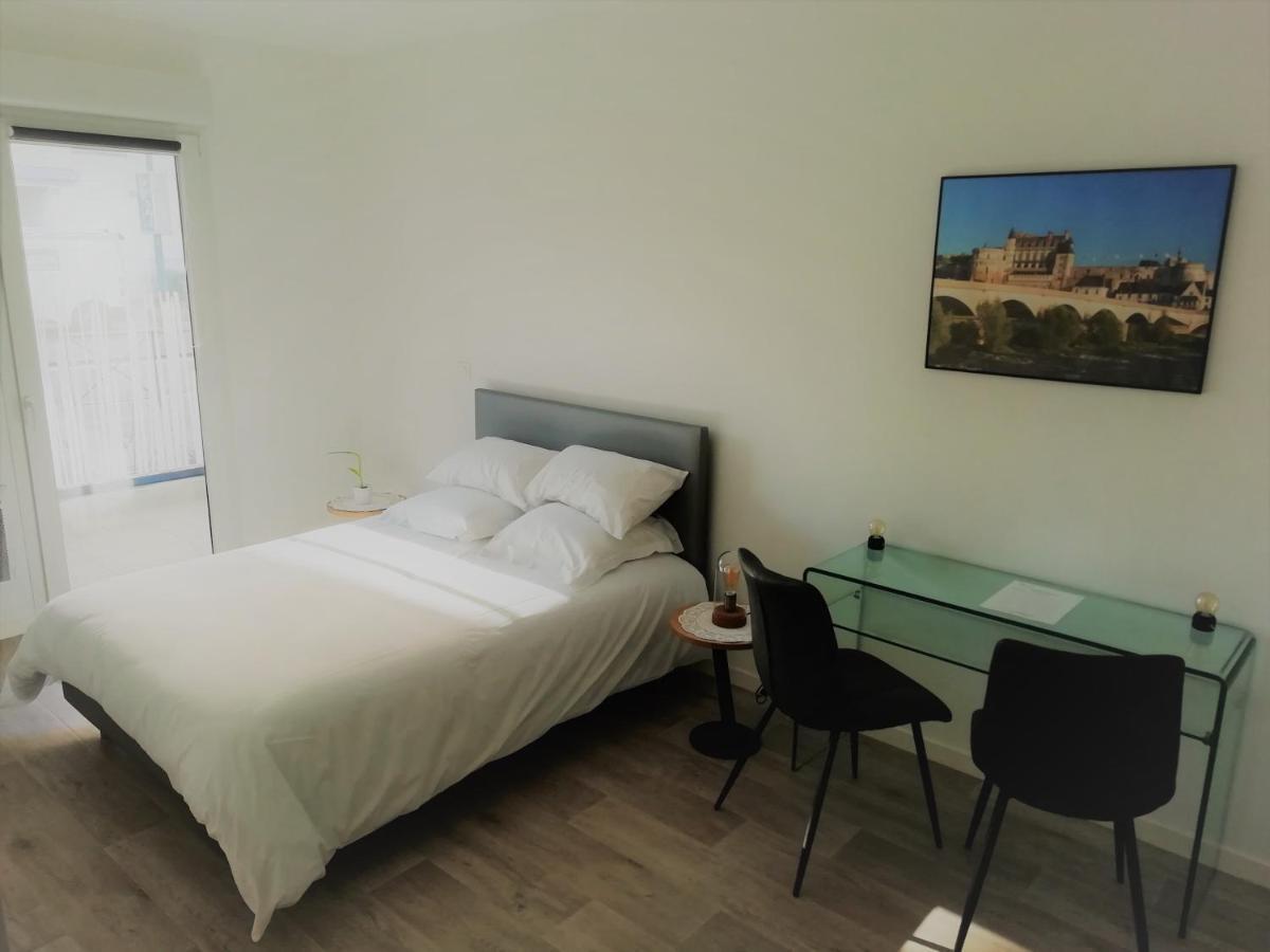 Bed and Breakfast Béguinage La Tourangelle à Tours Extérieur photo